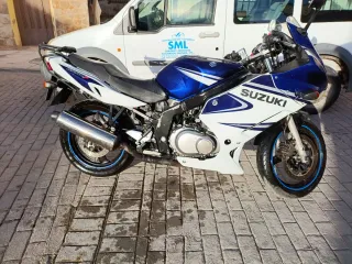 Suzuki GS500F A2
