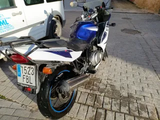 Suzuki GS500F A2