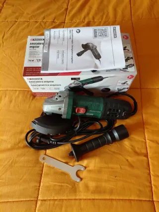 Amoladora Angular Parkside