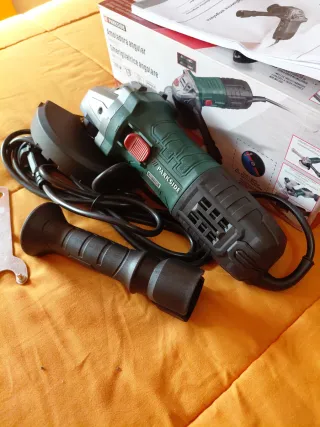 Amoladora Angular Parkside