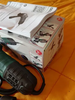 Amoladora Angular Parkside