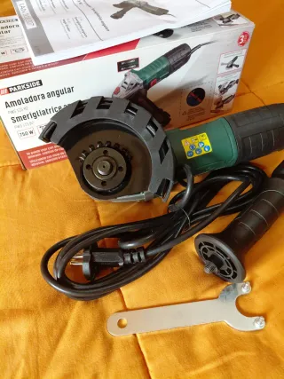 Amoladora Angular Parkside