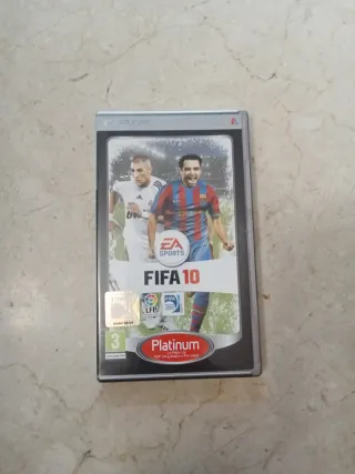 FIFA 10 PSP