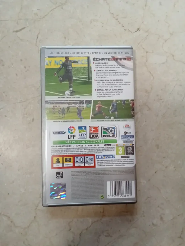 FIFA 10 PSP