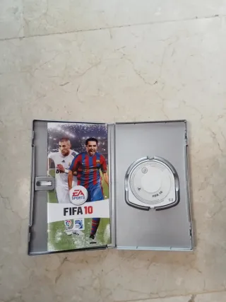 FIFA 10 PSP
