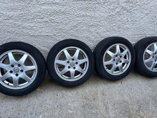 ruedas llantas neumáticos invierno