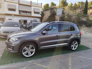 Volkswagen Tiguan 2012