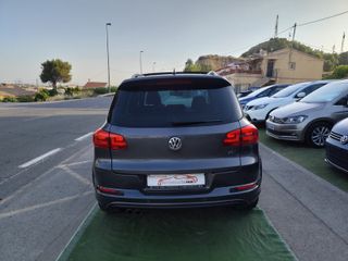 Volkswagen Tiguan 2012