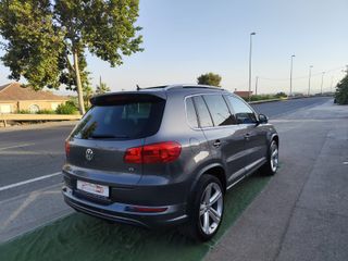 Volkswagen Tiguan 2012