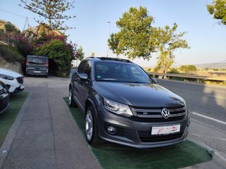 Volkswagen Tiguan 2012