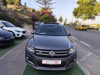 Volkswagen Tiguan 2012