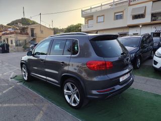Volkswagen Tiguan 2012