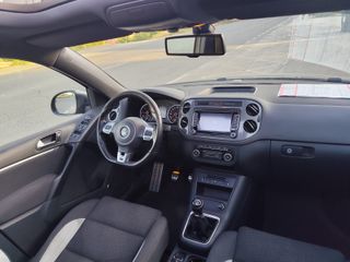 Volkswagen Tiguan 2012