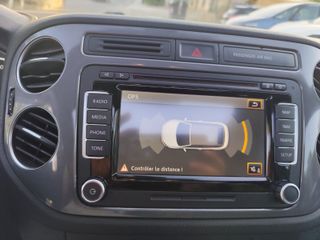 Volkswagen Tiguan 2012