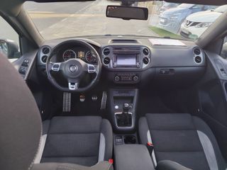 Volkswagen Tiguan 2012