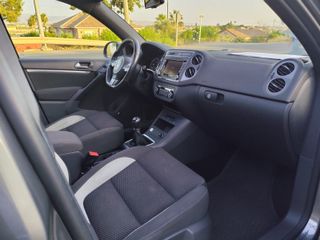 Volkswagen Tiguan 2012