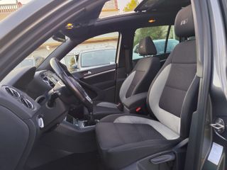 Volkswagen Tiguan 2012