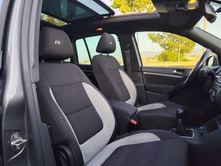 Volkswagen Tiguan 2012