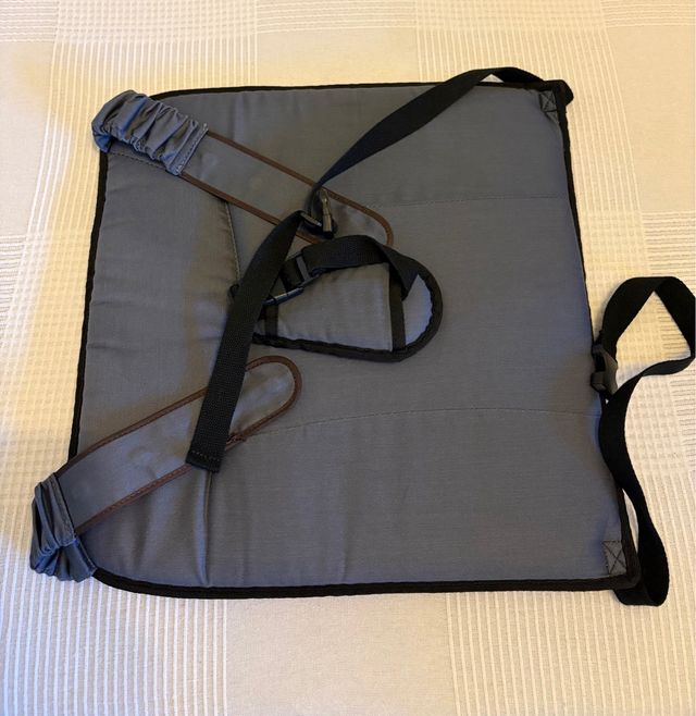 Cinturón coche embarazo