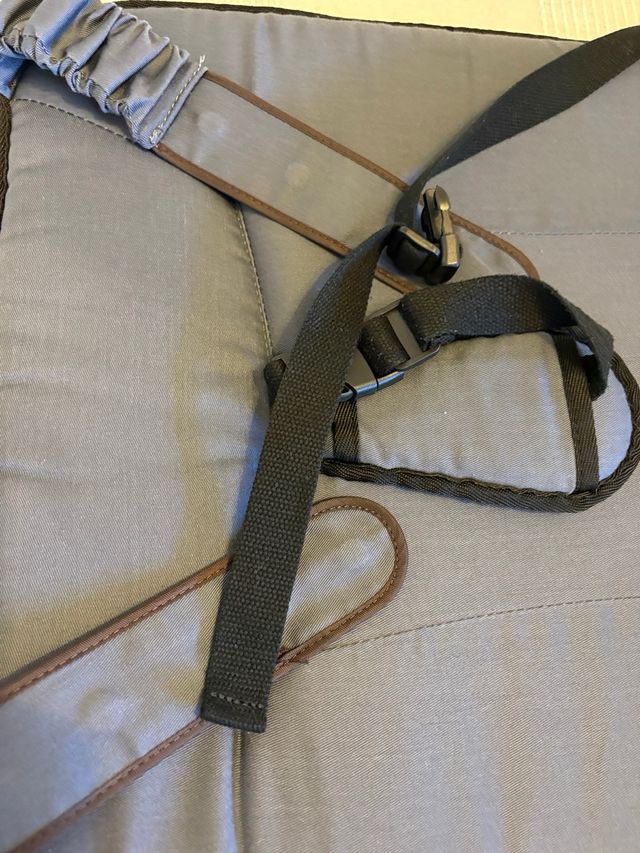 Cinturón coche embarazo