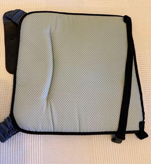 Cinturón coche embarazo