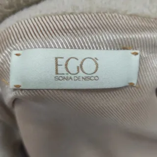 Cappotto donna beige