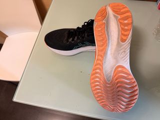 Zapatillas Asics Gel-Excite 10 Negro/Turquesa