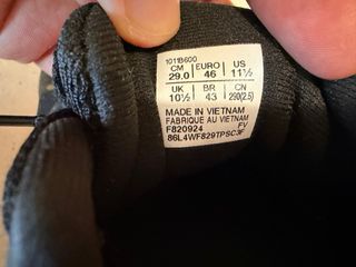 Zapatillas Asics Gel-Excite 10 Negro/Turquesa