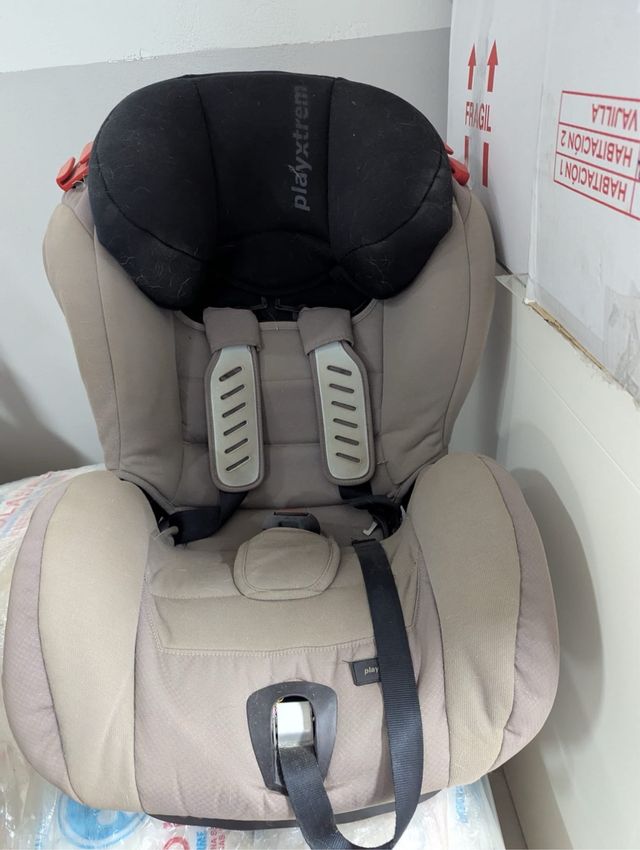 Silla de coche para niño Playxtrem