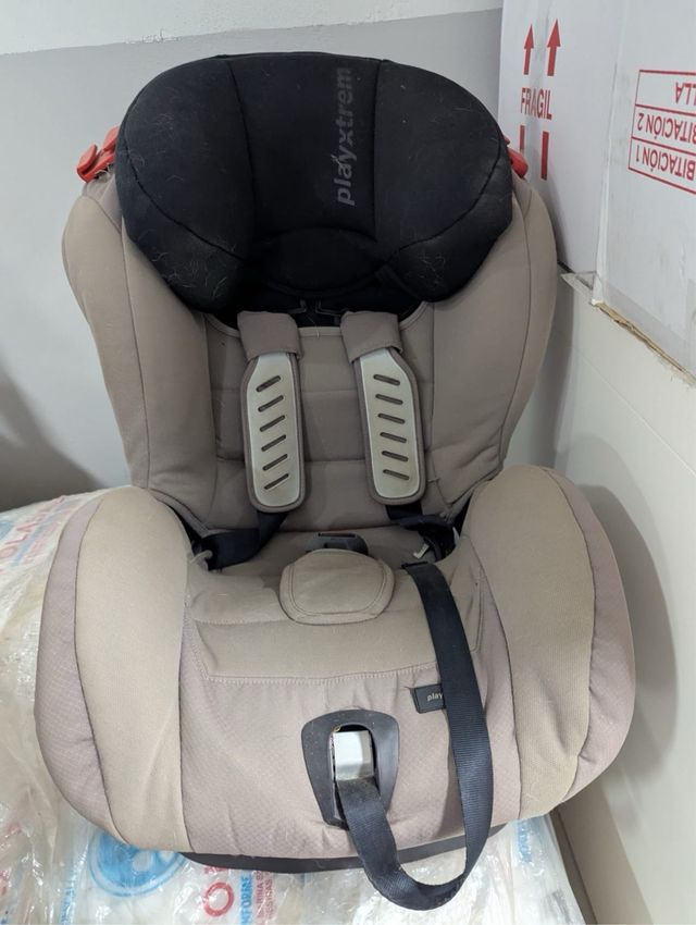 Silla de coche para niño Playxtrem