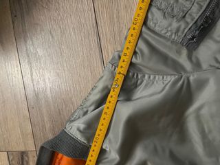 Chaqueta Bomber Alpha Industries Talla XS