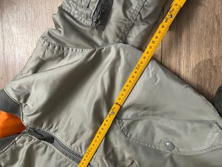 Chaqueta Bomber Alpha Industries Talla XS