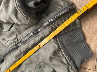 Chaqueta Bomber Alpha Industries Talla XS