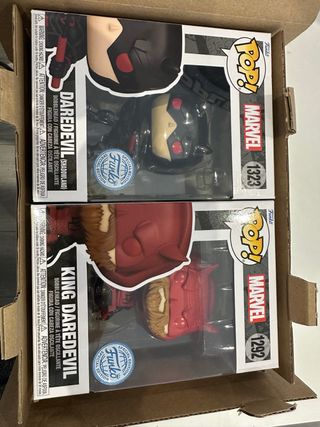 Funkos coleccion Daredevil