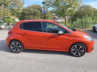 Peugeot 208 TechEdition 82cv gasolina 5 puertas