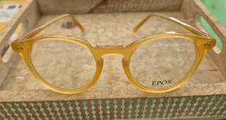 Gafas Epos Castore Amarillas, originales.