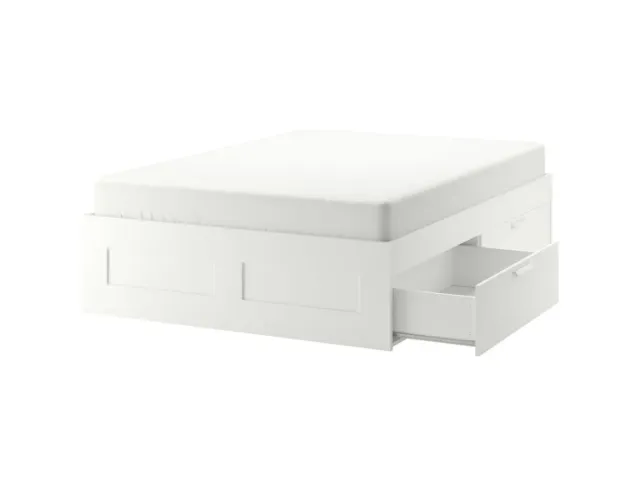 Cama 140x200 + Colchón 135×30×190