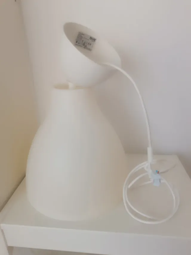 Lámpara Melody Ikea Blanca
