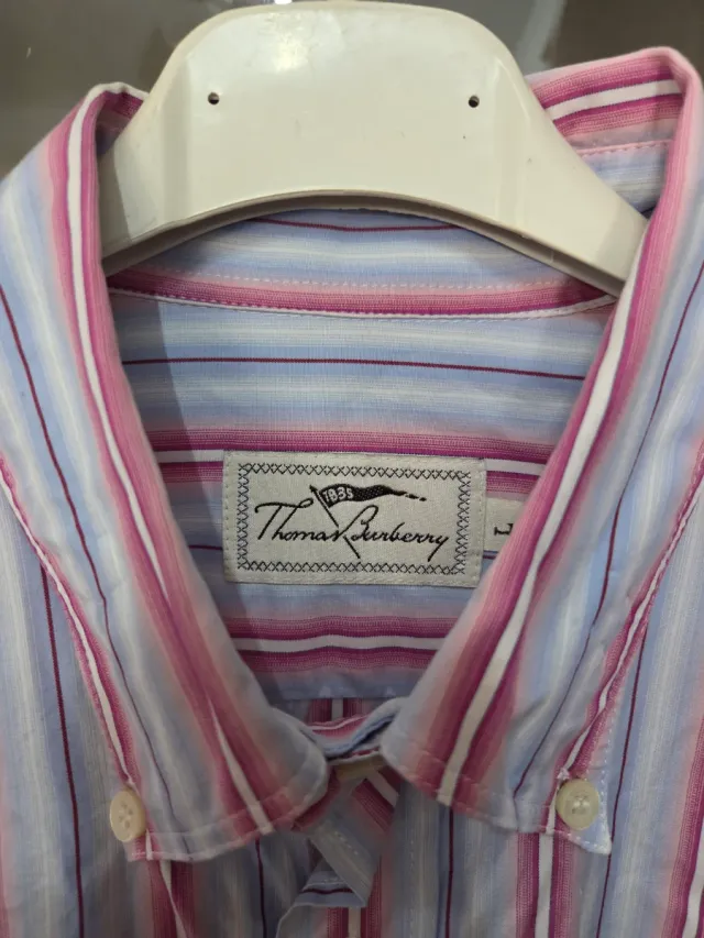 Camisa Tommy Hilfiger Rayas Hombre