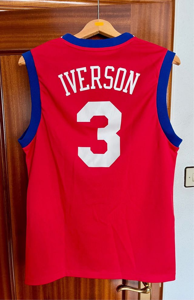 Camiseta Iverson