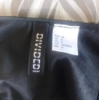 Vestido corto lentejuelas fiesta