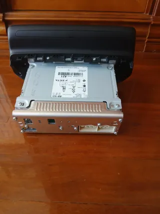 Pantalla Radio Coche hyundai i30