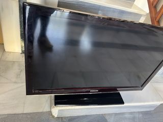 Televisor Samsung Negro