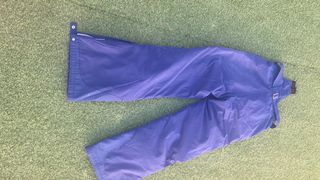 Pantalón de esquí azul hombre talla 42