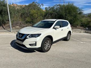 Nissan X-Trail 2018