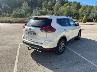 Nissan X-Trail 2018
