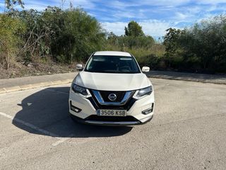 Nissan X-Trail 2018