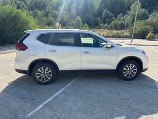 Nissan X-Trail 2018