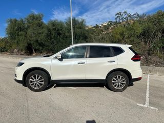Nissan X-Trail 2018