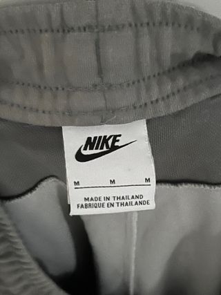 Pantalón Nike Tech Fleece Beige/Gris